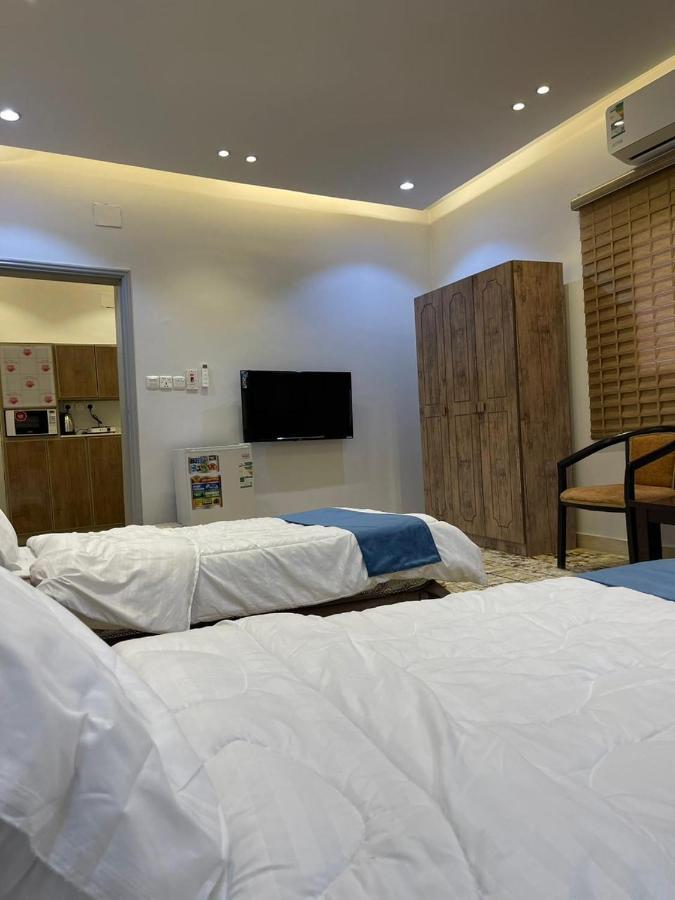 سويت روز العلا للشقق المفروشة Sweet Rose Al Ula Organizing Tours Exterior photo