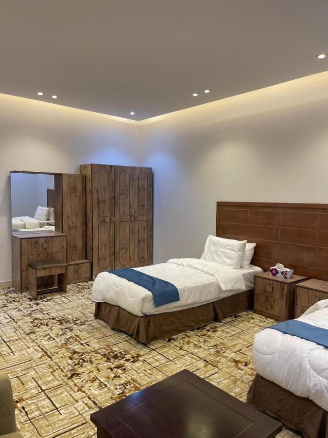 سويت روز العلا للشقق المفروشة Sweet Rose Al Ula Organizing Tours Exterior photo