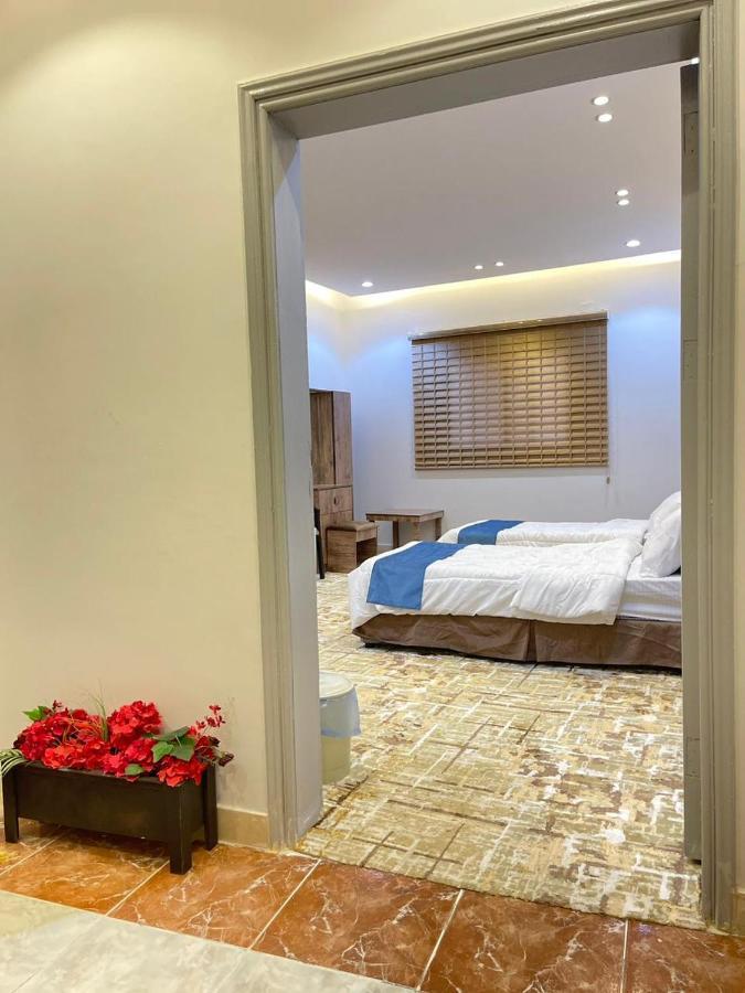 سويت روز العلا للشقق المفروشة Sweet Rose Al Ula Organizing Tours Exterior photo