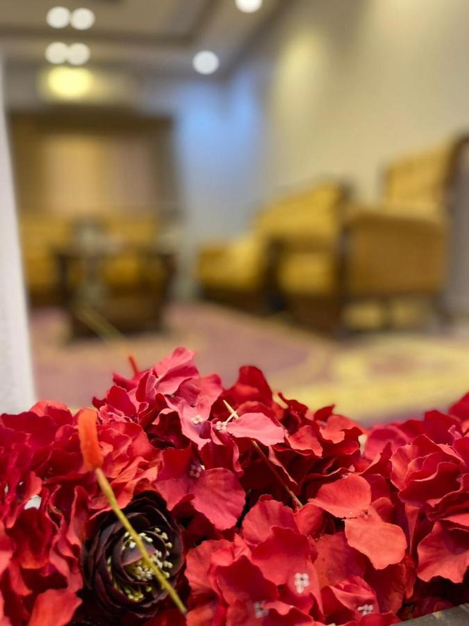 سويت روز العلا للشقق المفروشة Sweet Rose Al Ula Organizing Tours Exterior photo