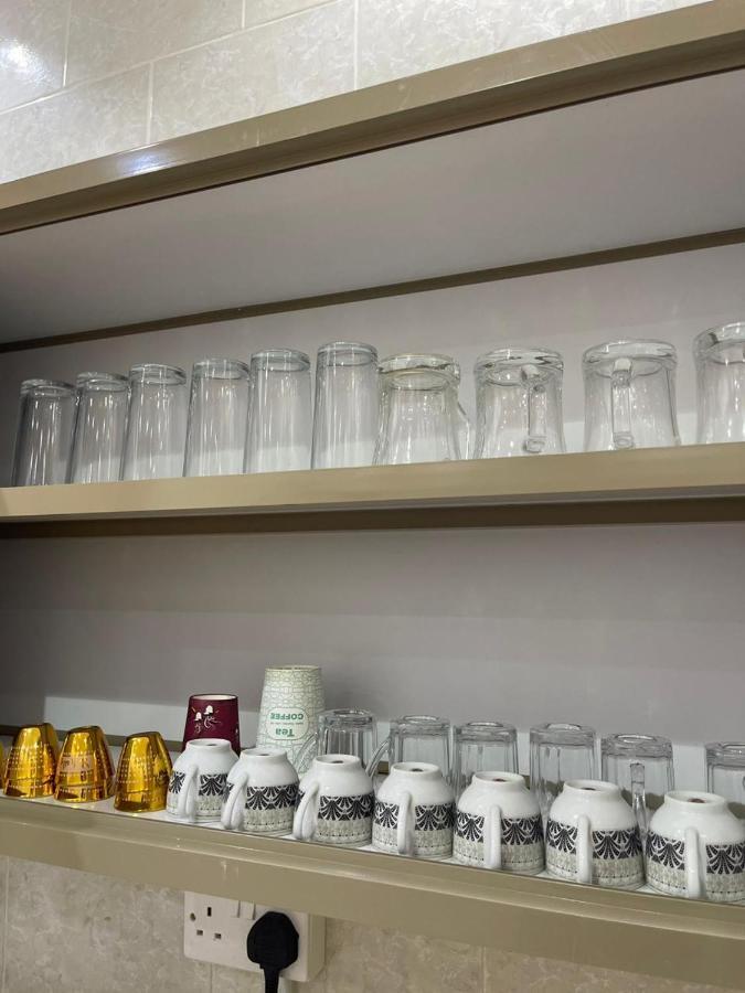 سويت روز العلا للشقق المفروشة Sweet Rose Al Ula Organizing Tours Exterior photo