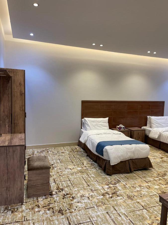 سويت روز العلا للشقق المفروشة Sweet Rose Al Ula Organizing Tours Exterior photo