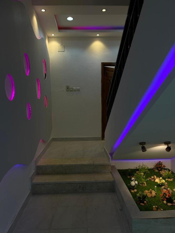 سويت روز العلا للشقق المفروشة Sweet Rose Al Ula Organizing Tours Exterior photo