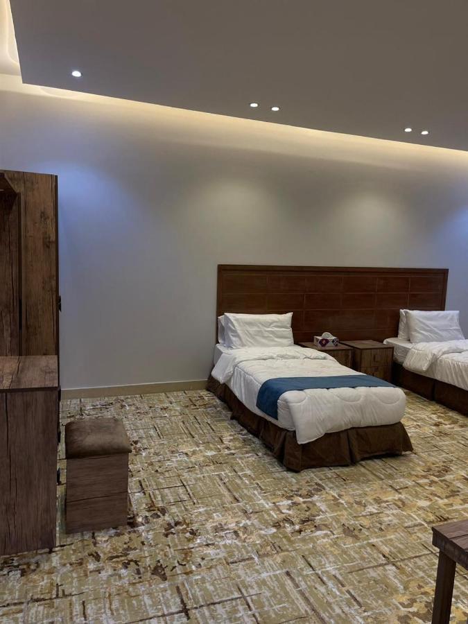 سويت روز العلا للشقق المفروشة Sweet Rose Al Ula Organizing Tours Exterior photo