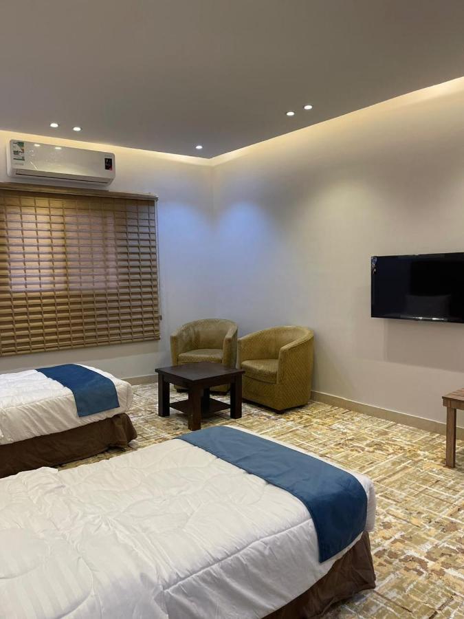 سويت روز العلا للشقق المفروشة Sweet Rose Al Ula Organizing Tours Exterior photo